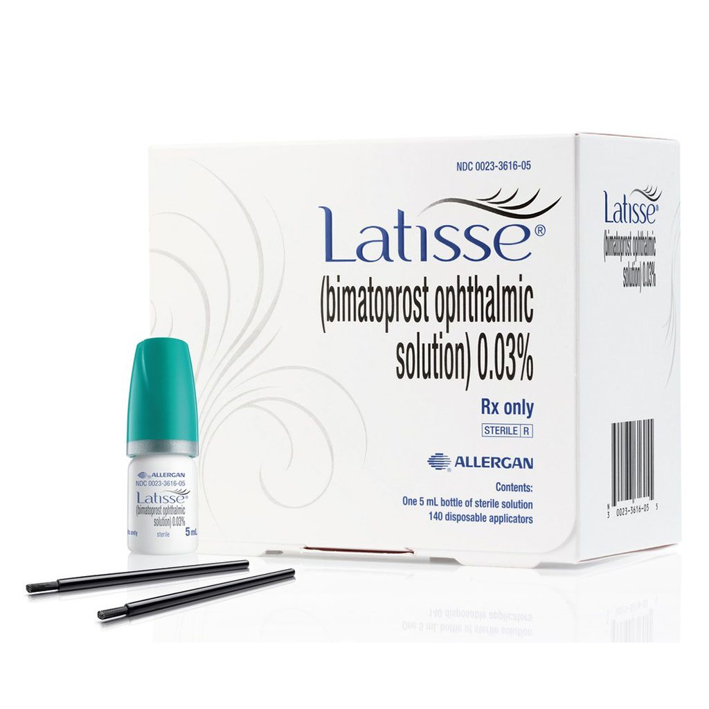 Latisse™ - Only Available In Clinic